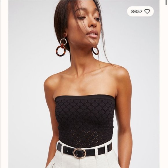 Free People Tops - Free People Honey Tube Top